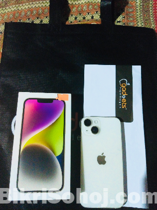 Iphone 14, 128gb used